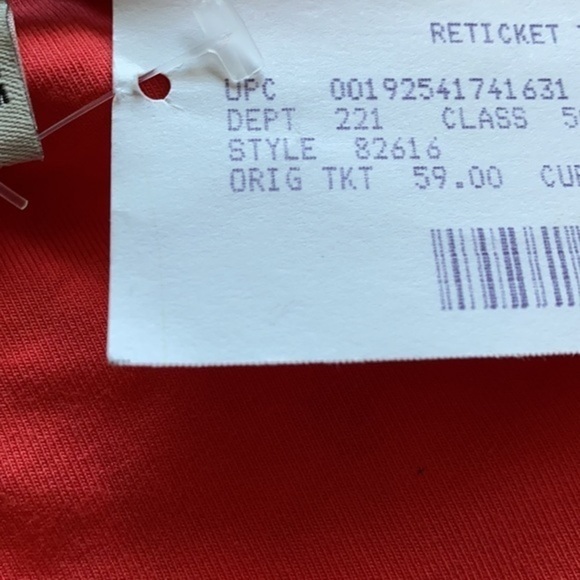 GUESS Koko Asymmetrical Skort In Flourish. M, XL - Picture 12 of 14